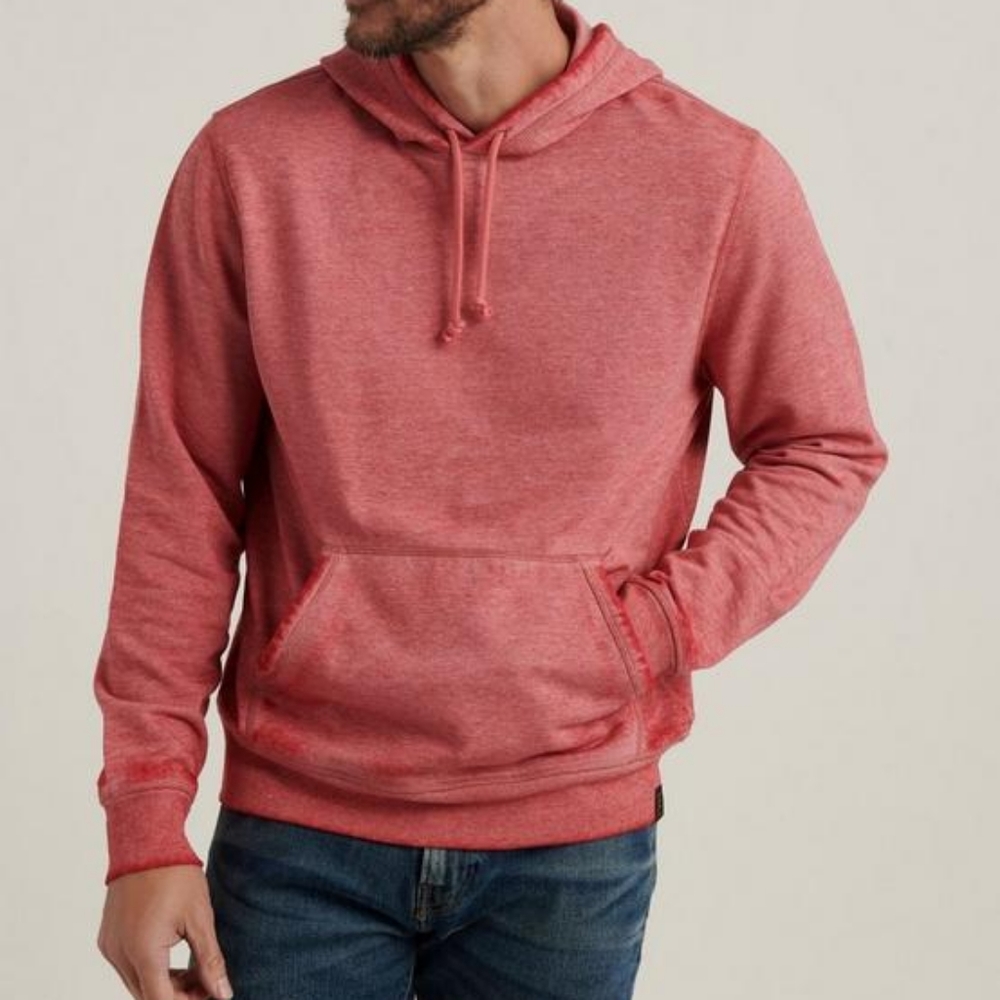 NEW LUCKY BRAND VENICE BURNOUT HOODIE
